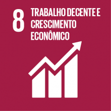 ODS 08 - Trabalho Descente e Crescimento Econômico